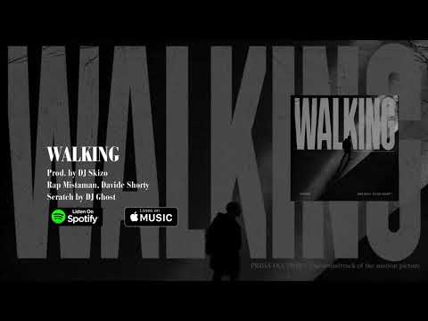 Video thumbnail for WALKING
