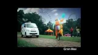 Download lagu Daihatsu Gran Max MB TVC mp3