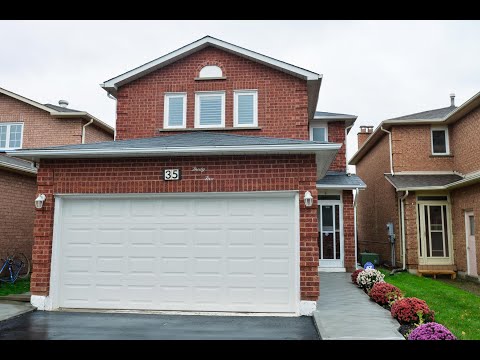 35 Candy Crescent Brampton