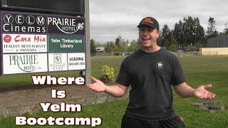 Where Is Yelm Bootcamp?  Where Weight Loss and Healthy Happens!