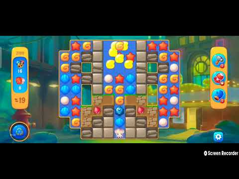 Fishdom I Level 2199 I Super Hard Level