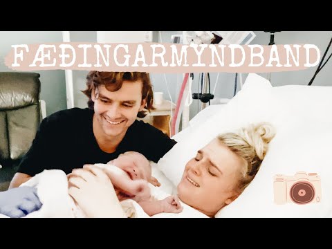 FÆÐINGARMYNDBAND - Velkomin í heiminn Emilía!