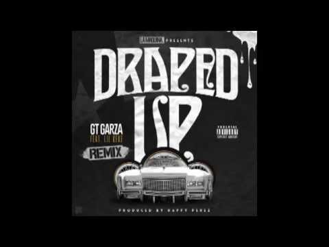 GT Garza - Draped Up [Remix] Feat. Lil Keke