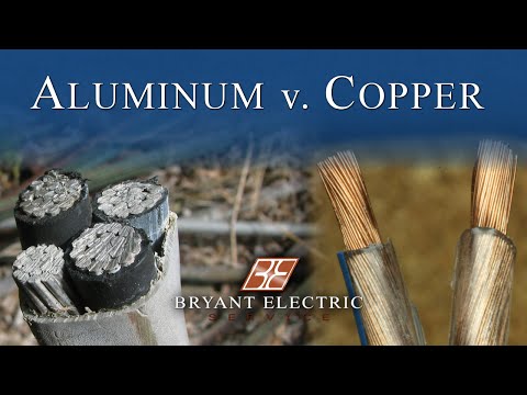 Aluminum vs copper wiring