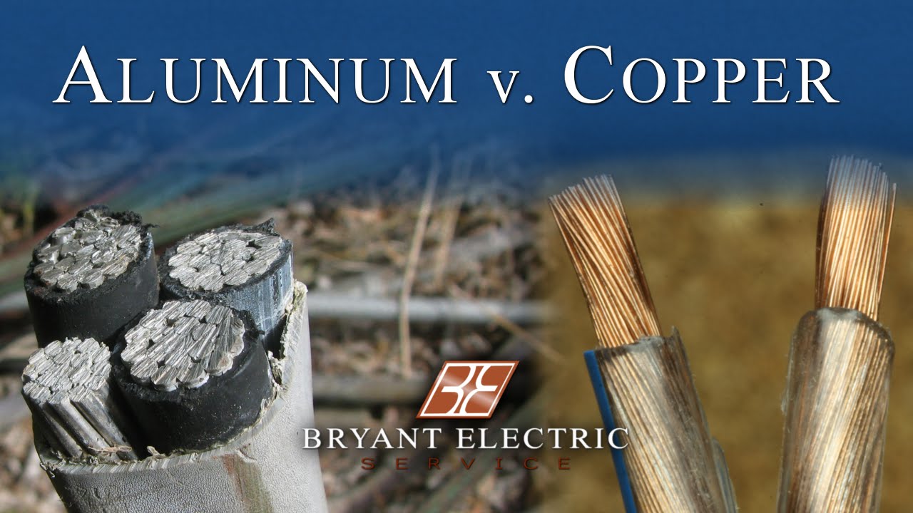 Aluminum v. Copper Wiring