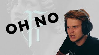 I AM WORRIED... | Fit For a King - Annihilation | Reaction &amp; Review