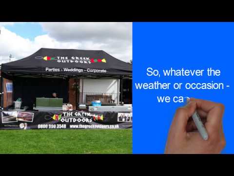 The Greek Outdoors  video.