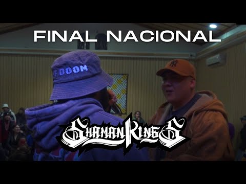 #NAIT vs #SATIM (BATALLÓN) 💥3ERO Y 4TO💥 FINAL NACIONAL SHAMAN KINGS BATTLES