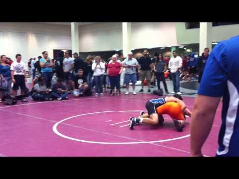 Tony Guerrero vs. opponent