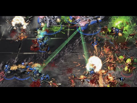 Clem (T) vs Serral (Z) on Oxide - StarCraft 2 - 2021