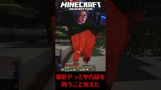 「中古品でしか手に入らないもの」　#マイクラ #ゲーム実況 #おすすめ