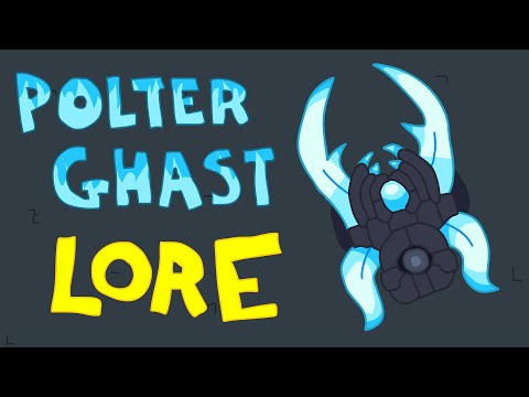 Polterghast ~ Calamity Lore Animated (Illustrated)