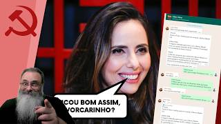 GLOBO demite FRED KACHAR e surgem MENSAGENS agora de LILIAN TAHAN do METROPOLES