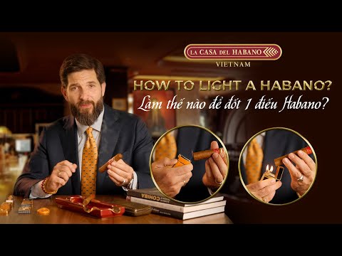 Etapa 4: La Casa del Habano Việt Nam