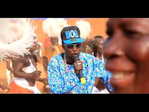 Lucky Bosmic Otim - St. Janani Luwum (Official Video)