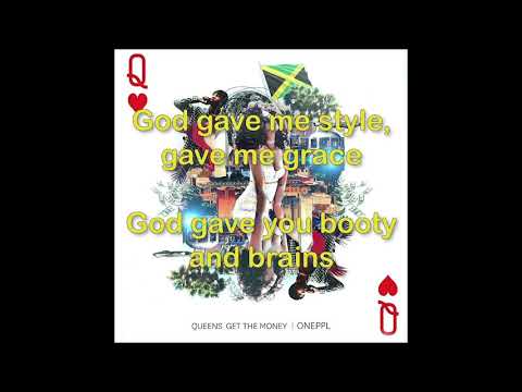 QGTM x ONEPPL (Lyric Video)