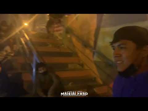 NERITO VS SANDRO - FILTROS - MAGDALERAP - FECHA #8 IFS VOL.2