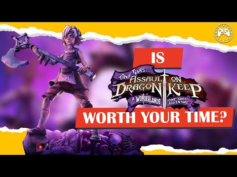 Is Tiny Tina's Assault on Dragon Keep Worth Your Time? | Review