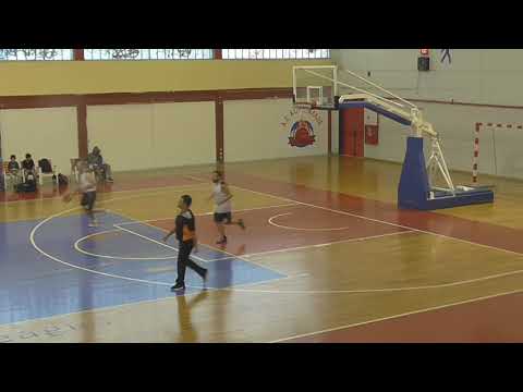 Piranhas B.C 60 - 64 Drunkers | 4η Αγων. BIG League