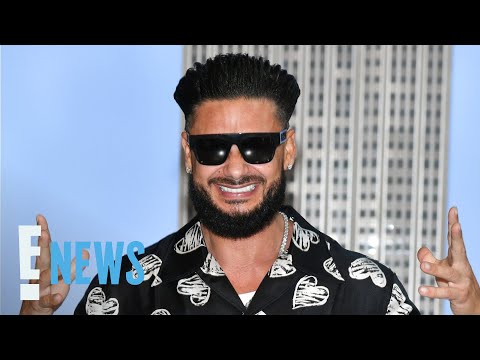 ‘Jersey Shore' Star Pauly D Shares RARE Family Update About His 10-Year-Old Daughter | E! News