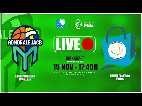 Jornada 7 HACHE PUBLICIDAD MORALEJA VS HUELVA COMERCIO VIRIDIS