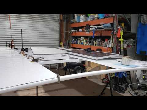 Yacht Hard Top Build Part 2