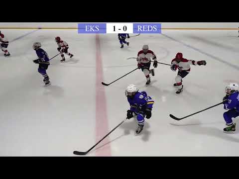 Kiekko-Espoo EKS - REDS (AA)