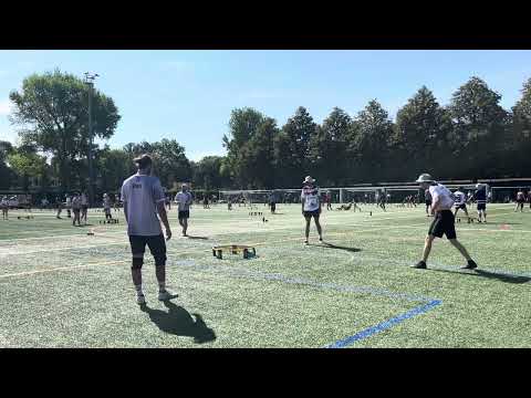 Revive vs. Leidenfrost/Loutsch | Group Stage S1: 15:9 | ETS Basel 2025, Open Pro