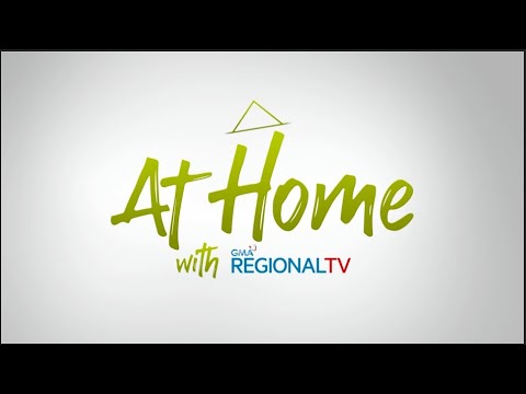 At Home with GMA Regional TV: July 21, 2023