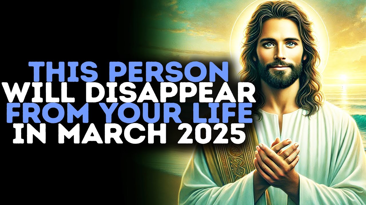 God Warns:"MY CHILD, BE CAREFUL WITH THIS PERSON... I WARN YOU!"/Gods Message Now/God Message Today