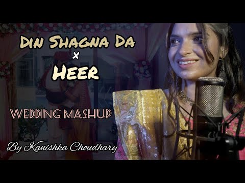 Kanishka Choudhary  Wedding Mas...