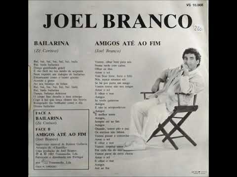 Joel Branco Bailarina 1985