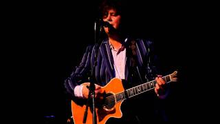 Ron Sexsmith Late Bloomer live Manchester Bridgewater Hall 3rd Sept 2011