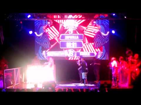 Final Kaiser vs Radamanthys BDLG 2014