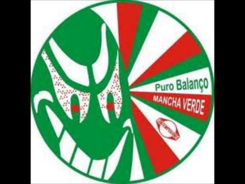 Samba enredo 2003 Mancha verde