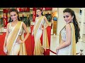 Gorgeous Amy Jackson S Classy And Elegant Red Carpet Look