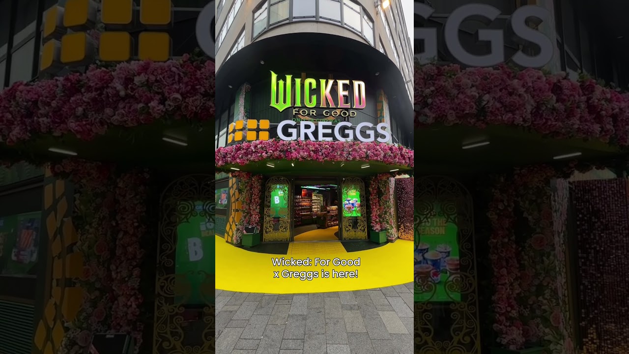 The crossover we didn't know we needed!