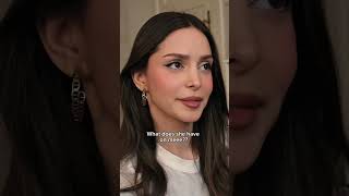 What does she have??!??