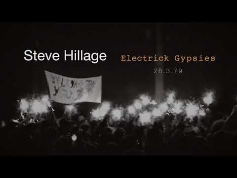 Steve Hillage - Electrick Gypsies (from Düsseldorf)