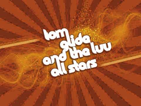 TOM GLIDE AND THE LUV ALL STARS feat TIO " GET IT OFF " Can U Feel It Records