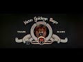Metro Goldwyn Mayer 1955