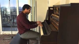 Beethoven's Piano Sonata No. 8, Op. 13 | Shervin Kermani