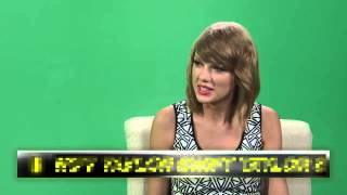 Taylor Swift Discusses 'Evil Pop' Vs 'Smart Pop'   News Video   MTV