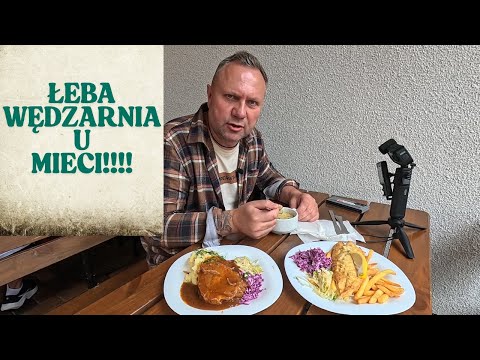 Łebska Świnia - prosię pieczone