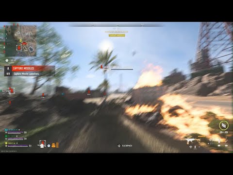 Call of Duty: Modern Warfare II Saving Al Mazrah from Konni group