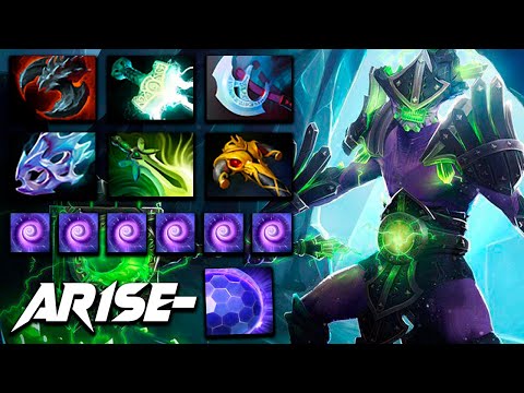 Arise Faceless Void - Dota 2 Pro Gameplay [Watch & Learn]