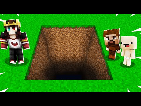 1$ ÇUKUR VS 1000$ ÇUKUR !! 😱 - Minecraft