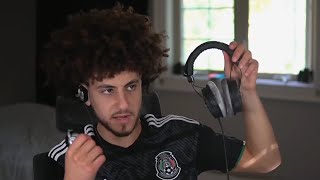 Video thumbnail for why lucid uses the koss ksc75 headphones by iamLucid Clips