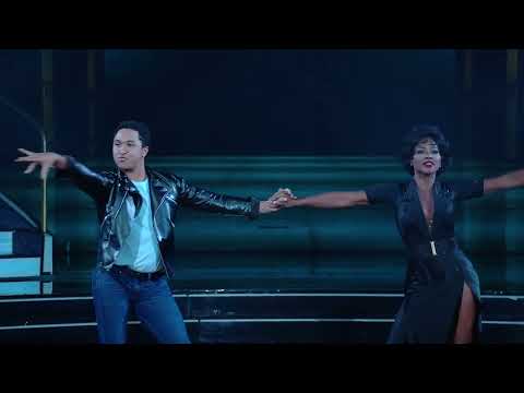 Kenya Moore's  Rumba -Dancing with the stars