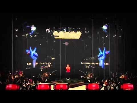 Arif Altunkaya 'Yaralandım'   O Ses Türkiye 24 Kasım 2014 mp4